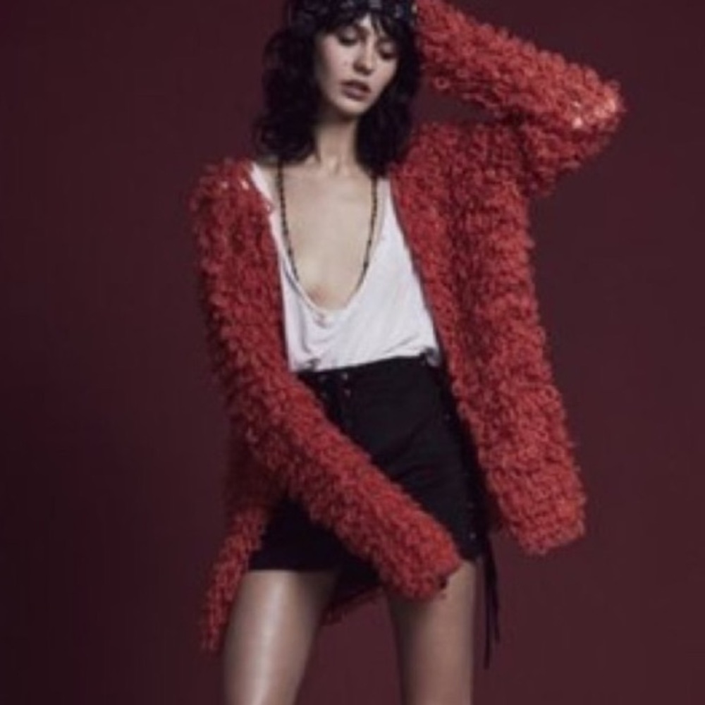 FL&L Joplin Cardi